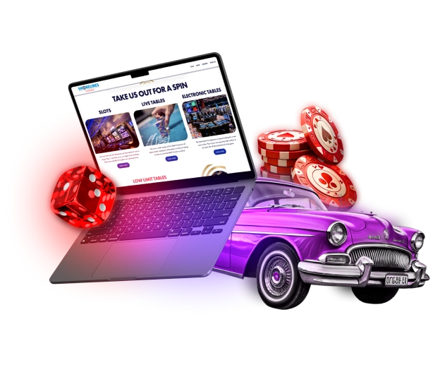 Shorelines Casino Belleville Desktop