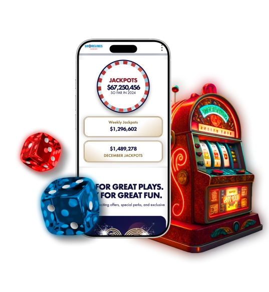Shorelines Casino Belleville Mobile